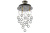 ARTI LAMPADARI Flusso H 1.4.25.615 N Италия svet-magazin Flusso H 1.4.25.615 N