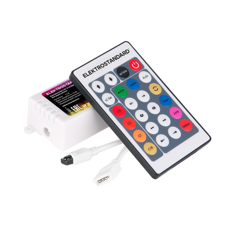 Контроллер LSC 016 RW IP20 Бегущая волна