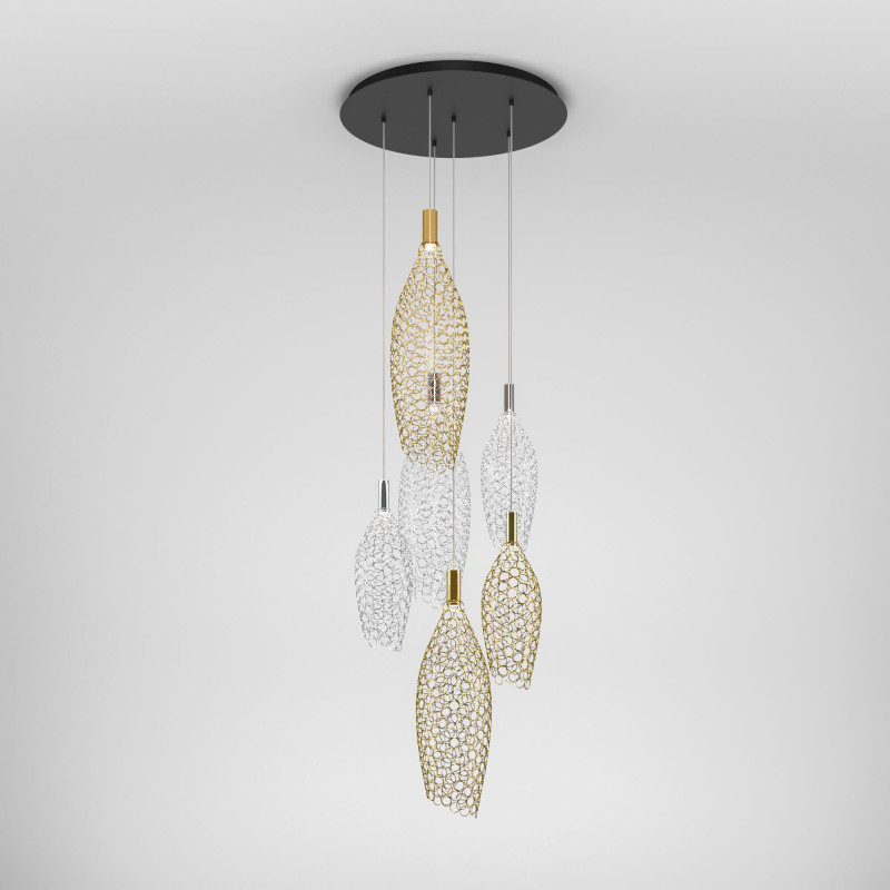 90352/6 золото/хром