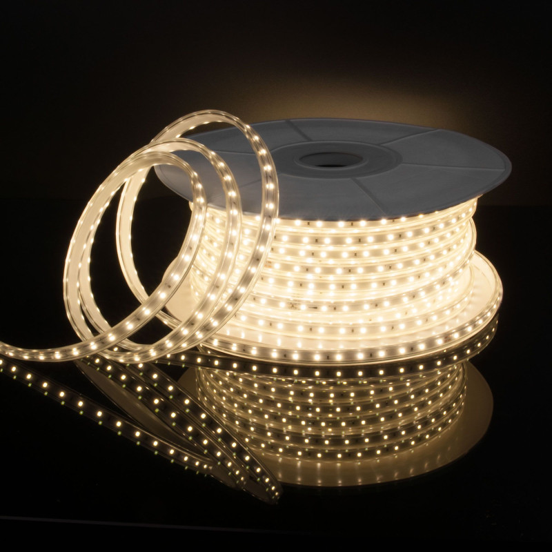 LS015 220V 14,4W 120Led 2835 IP65 4200