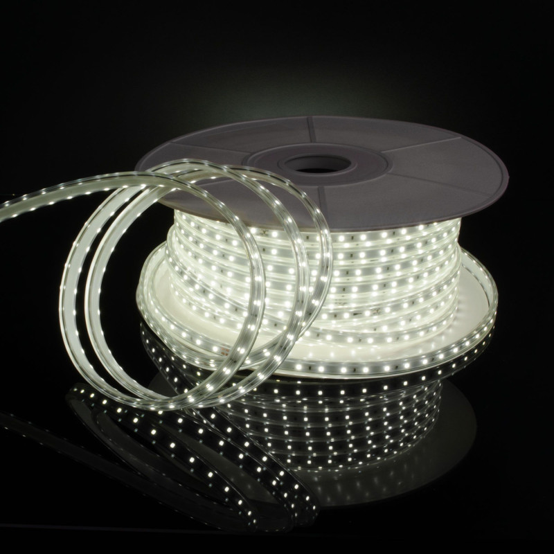 LS014 220V 8W 60Led 2835 IP65 6500