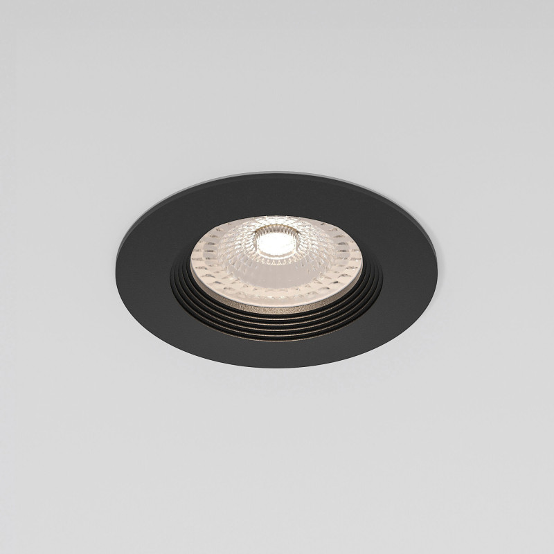 25060/01 GU10 черный