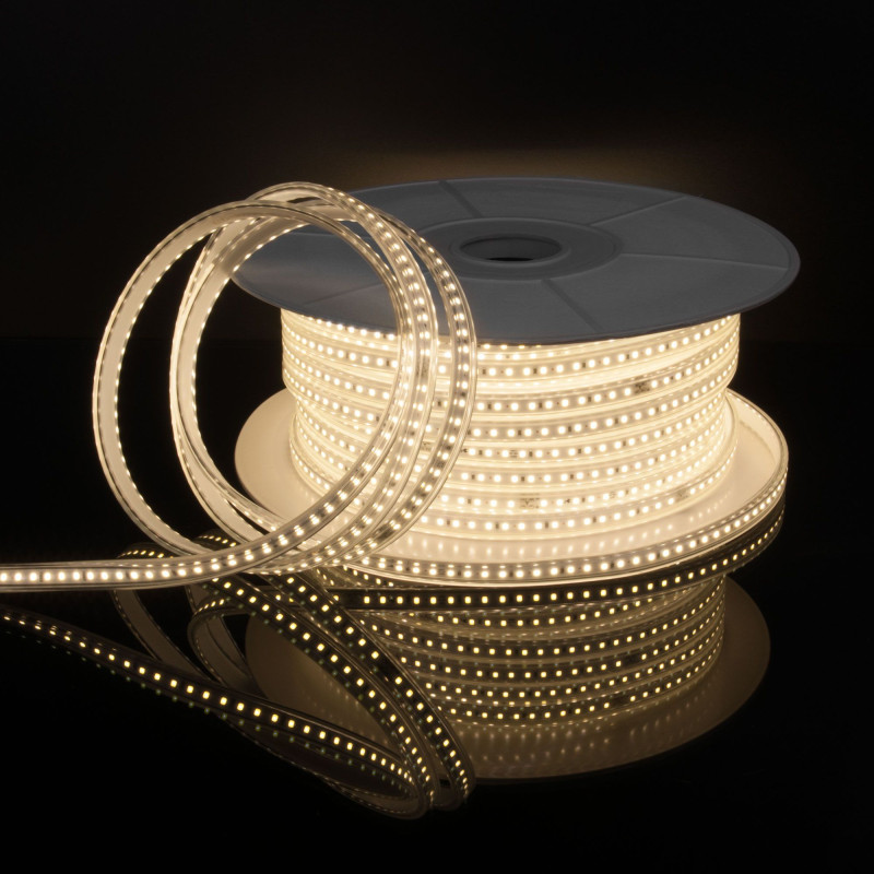 LS014 220V8W 60Led 2835 IP65 4200