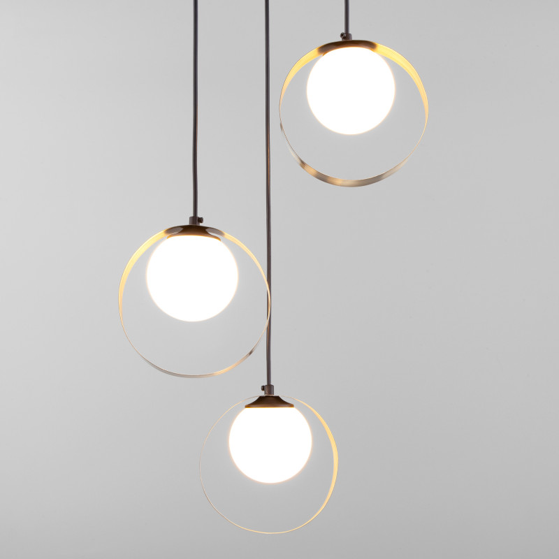 50205/3 черный/бронза