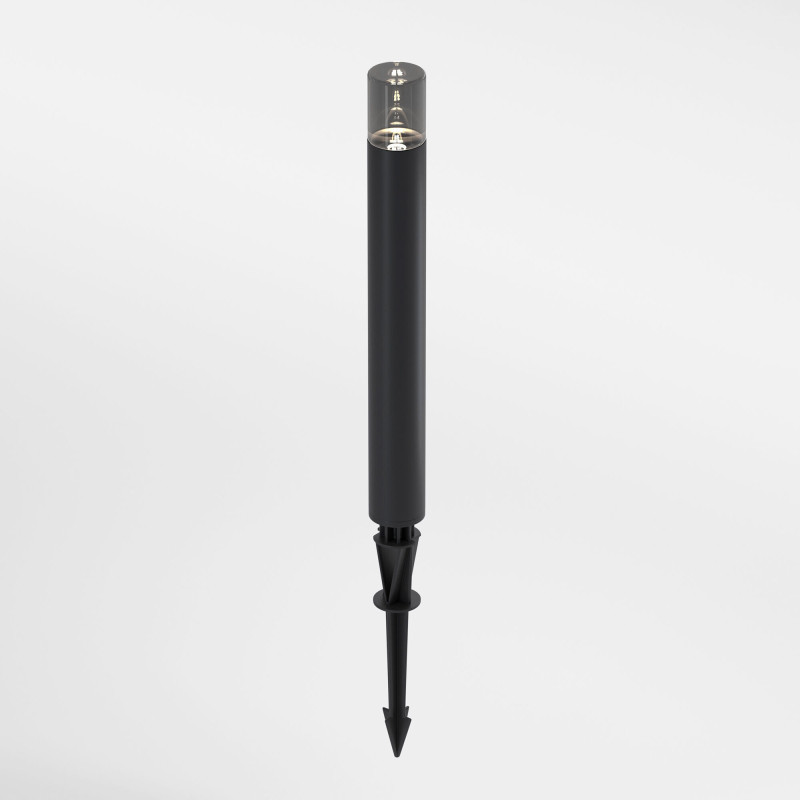 Hidden LED (35166/F) черный