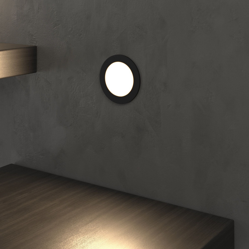 MRL LED 1108 Чёрный