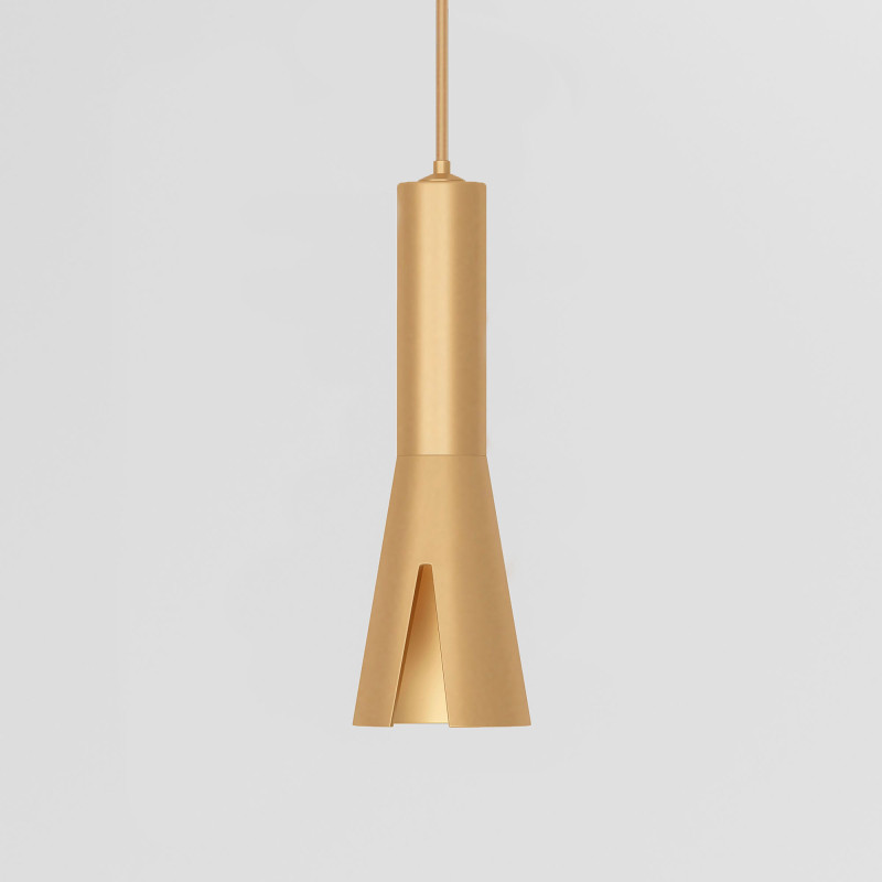 50311 LED 5W 4000K золотой