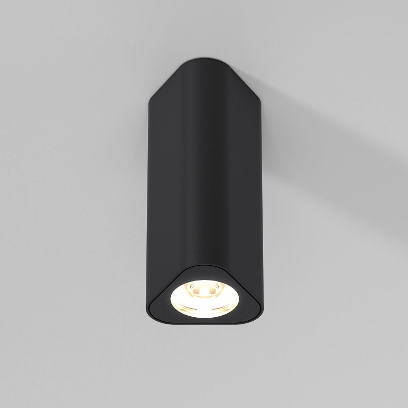 25110/LED 8W 3000K черный