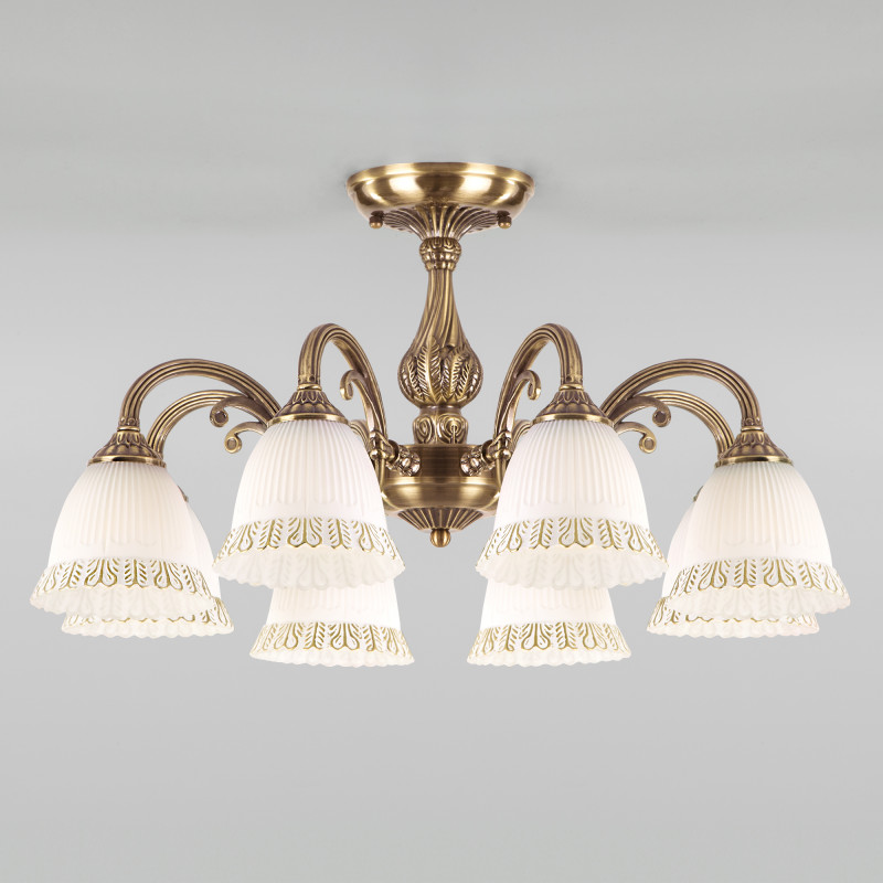 60107/8 античная бронза