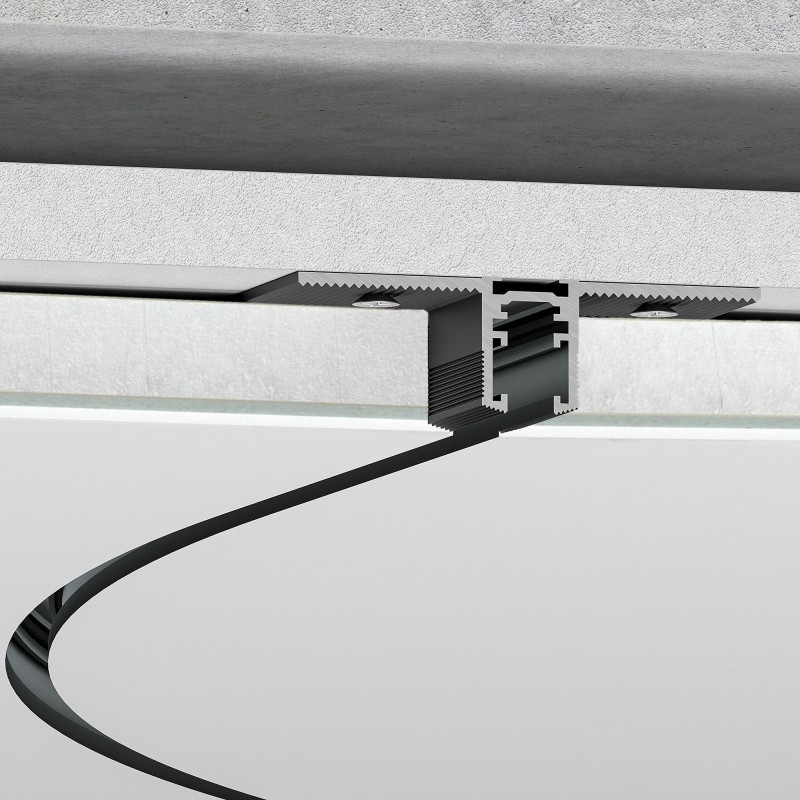 85221/00 Шинопровод черный