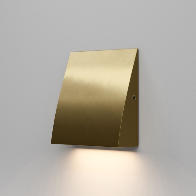 40159/LED 4000K Латунь