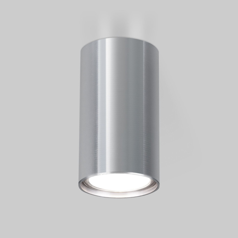 1081 GU10 SCH сатин хром