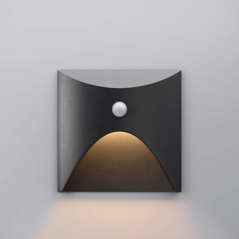 40158/LED 3000K Черный