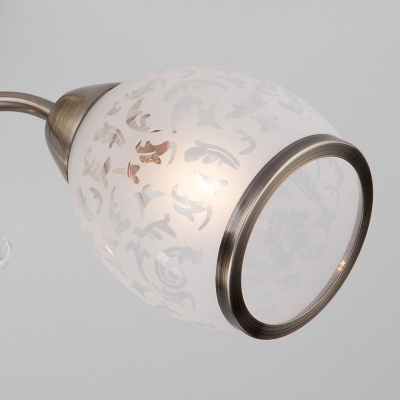 30026/3 античная бронза