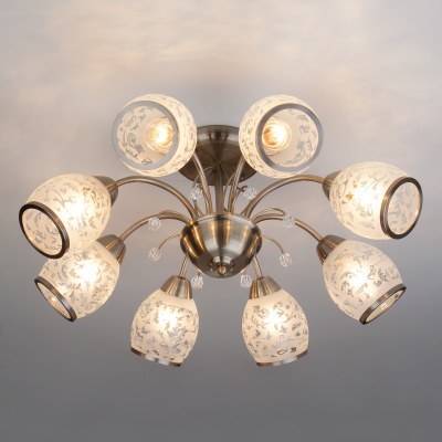 30026/8 античная бронза