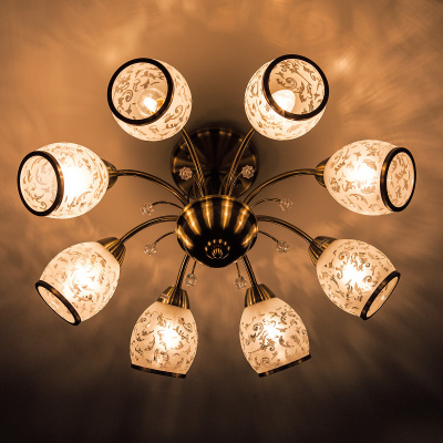 30026/8 античная бронза