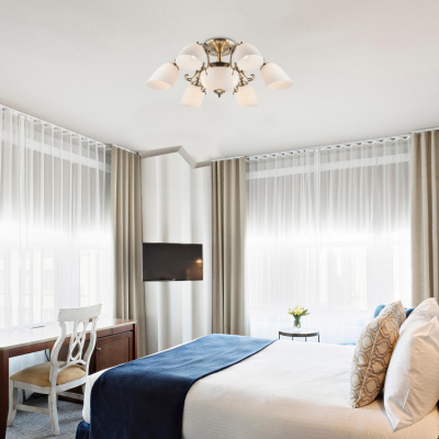 22010/6+2 античная бронза