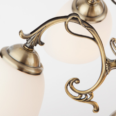 22010/6+2 античная бронза