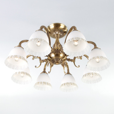 60107/8 античная бронза