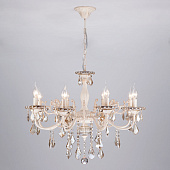 3281/8 белый с золотом/тонированный хрусталь Strot