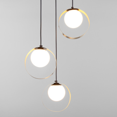 50205/3 черный/бронза