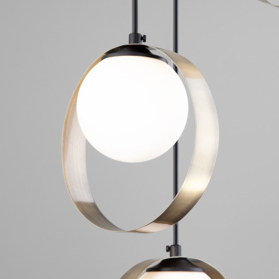 50205/3 черный/бронза