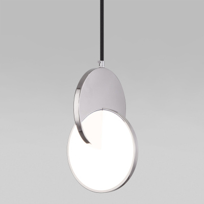 50225/1 LED хром