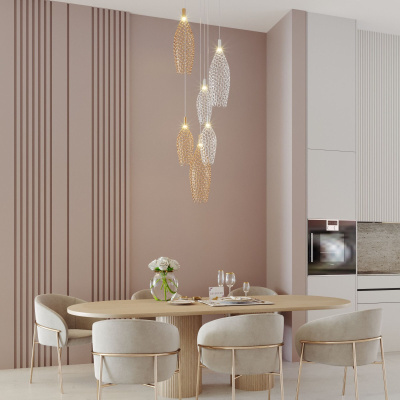 90352/6 золото/хром