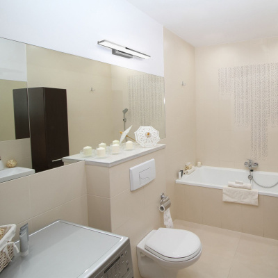 Tabla LED хром (MRL LED 1075)