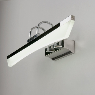 Selenga Neo LED хром (MRL LED 7W 1004 IP20)