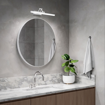 Monza белый (40128/LED)