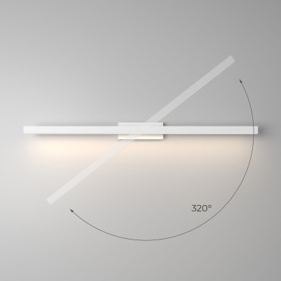 40157/LED белый