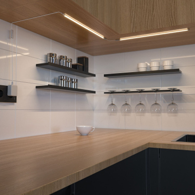 Led Stick LTB74 3W 4000K с выключателем