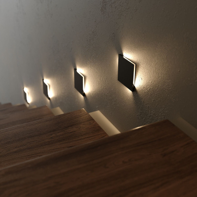 MRL LED 1120 Черный