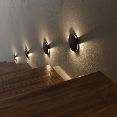 MRL LED 1119 Черный