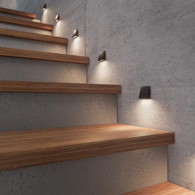 40159/LED 4000K Черный