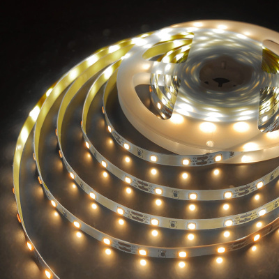 2835 24V 60Led 4,8W IP20 / дневной белый