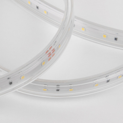 LS014 220V 8W 60Led 2835 IP65 6500