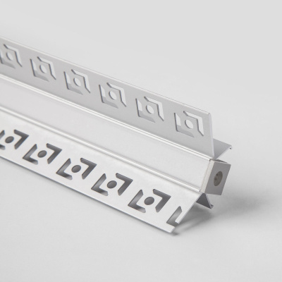 LL-2-ALP014 Встраиваемый угловой алюминиевый профи