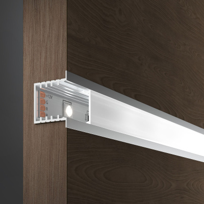 LL-2-ALP017 Встраиваемый профиль