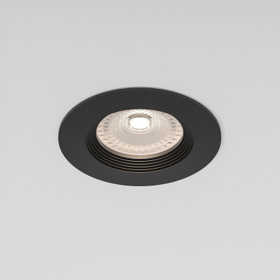 25060/01 GU10 черный