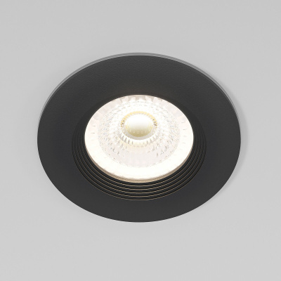 25060/01 GU10 черный