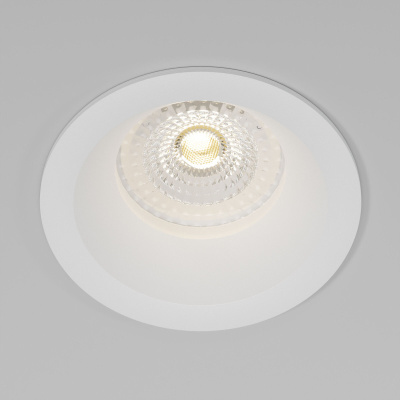 25061/01 GU10 белый IP44