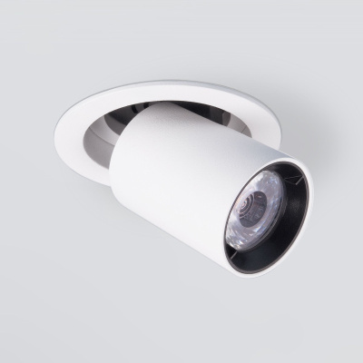 9917 LED 10W 4200K белый матовый