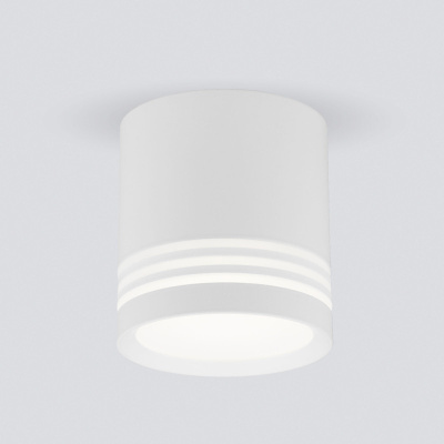 DLR032 6W 4200K 3200 белый