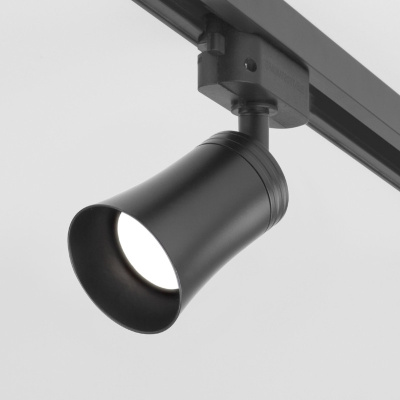 Vetro GU10 Черный (MRL 1001) однофазный