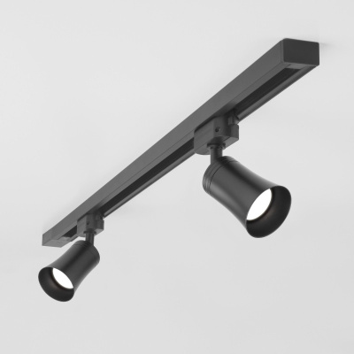 Vetro GU10 Черный (MRL 1001) однофазный