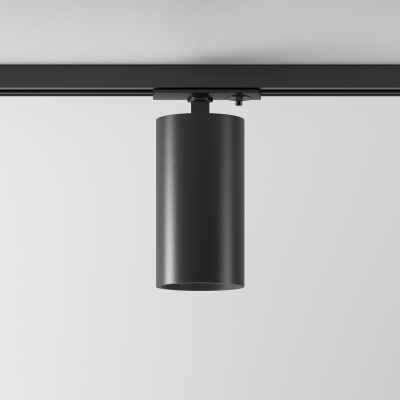 Comel черный 18W 4200K (85211/01) однофазный