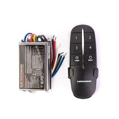 Пульт управления Y8 Черный (4 канала)