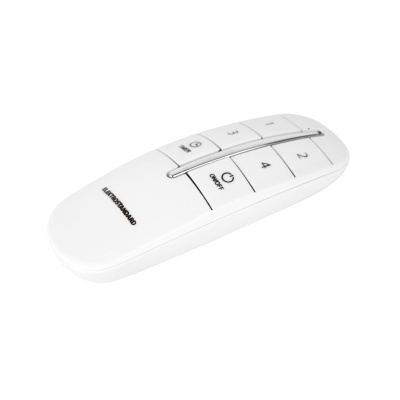 Пульт управления 16002/04 белый (4 канала)